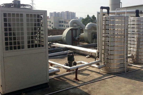 鍋爐能源管理，爐體外表溫度不容輕視！