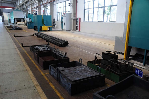 熱處理車間加強(qiáng)能源管理的背景！