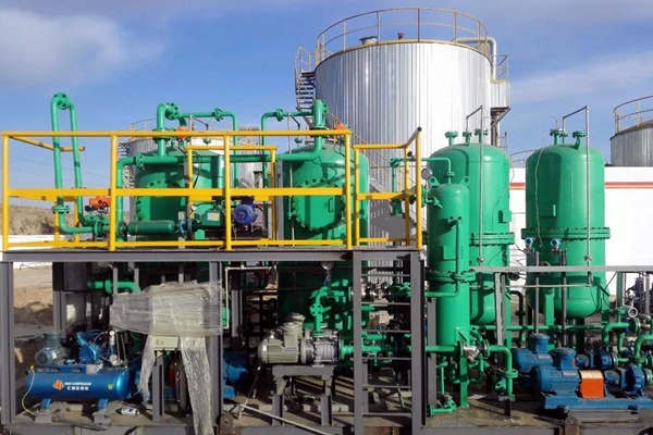 我國地面采油設備能源管理現(xiàn)狀不容樂觀！