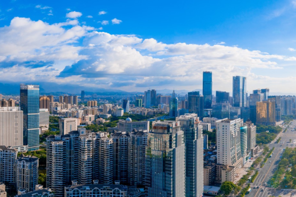 碳達(dá)峰監(jiān)測(cè)系統(tǒng)，釋放數(shù)字潛能！