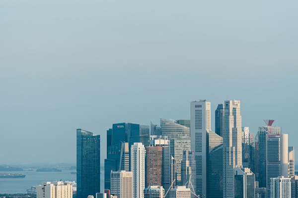 樓宇自控系統(tǒng)方案應用領域