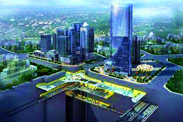 公共建筑可視化節(jié)能監(jiān)測系統(tǒng)意義！(圖1)