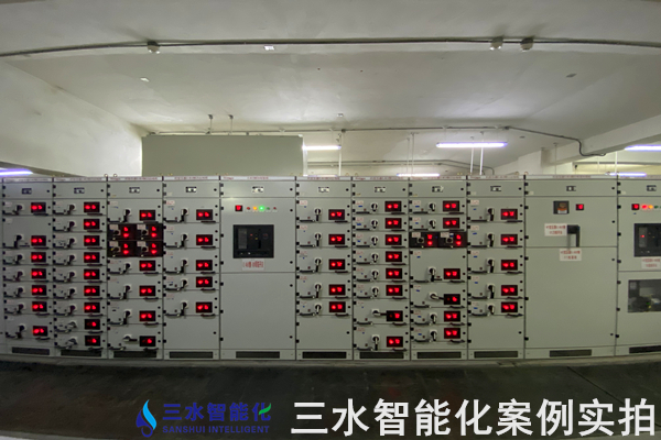 人和廣場(chǎng)能耗在線監(jiān)測(cè)案例(圖4) 人和廣場(chǎng)能耗在線監(jiān)測(cè)案例(圖4)