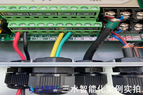 玉鋒實業(yè)集團(tuán)有限公司能耗監(jiān)測案例(圖4) 玉鋒實業(yè)集團(tuán)有限公司能耗監(jiān)測案例(圖4)